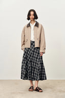 Dnipro Lightweight Utility Jacket in Cotton Twill