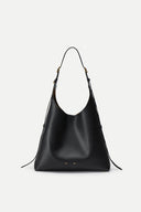 Sac Hobo Grand Duomo en Cuir Nappa