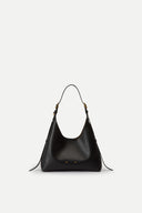 Sac Hobo Petit Duomo en Cuir Nappa