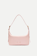 Navigli Shoulder Hobo Bag in Nappa Calfskin