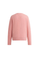 Pull Estrella Pony en mélange alpaga ultra-fin