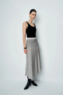 Freya Skirt in Summer Stretch Yarn Knit