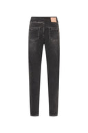 Eliza Fleecegefütterte Skinny Jeans aus elastischem Denim
