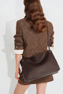 La Scala Large Bag in Nappa Leather
