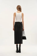 Keystone Sleeveless Tank Top in Cotton
