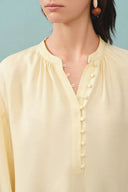 Cora Blouse in Silk Blend