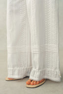 Elsa Pleated Balloon Pants in 100% Lightweight Cotton