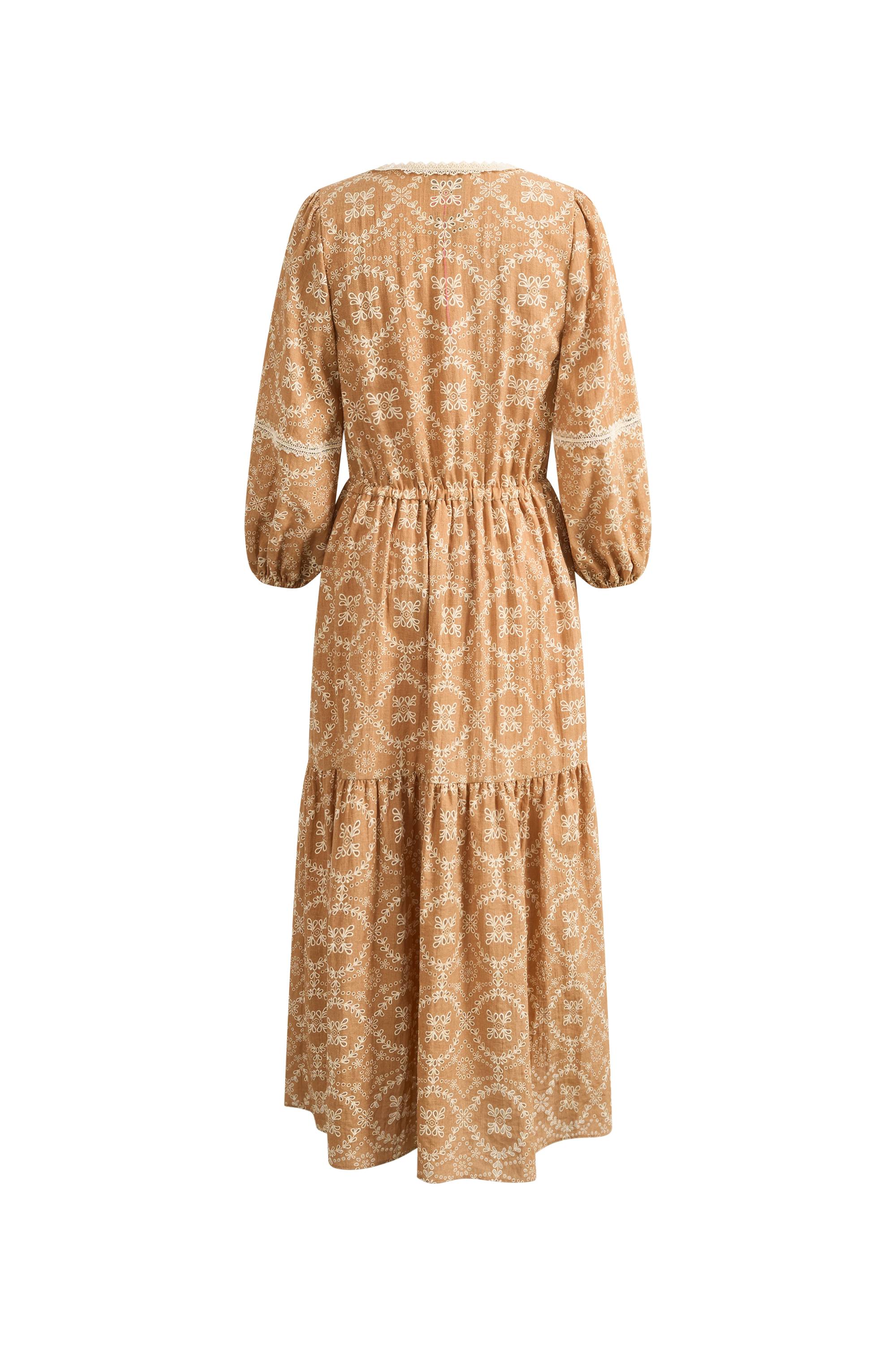burnout floral maxi dress Poised Romance Floral Velvet Burnout Maxi Dress in Forest S / Forest