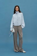 Pantalones de Pierna Ancha Daseasa