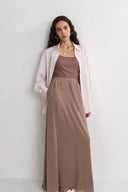 Anja Oversized Shirt in UPF50+ Sun Protection Fabric