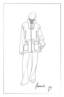 Giacca imbottita Iona in misto cotone a tripla protezione