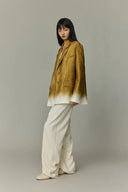 Blazer Ficus in Velluto Morbido