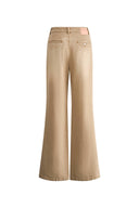 Lauren Single Pocket Jeans in Cotton Denim