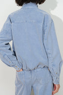 Honora Ballonjacke aus Baumwollcord