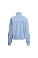 Honora Ballonjacke aus Baumwollcord