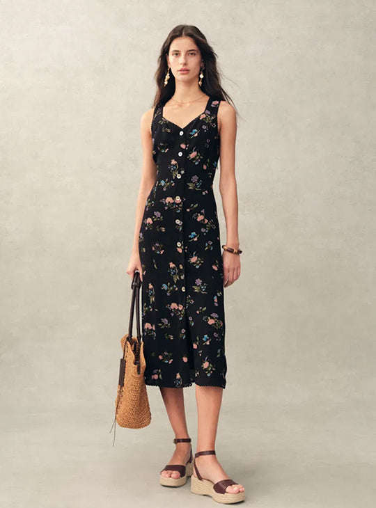 Midi Dresses