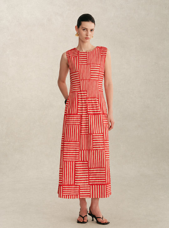 Printed Dresses
