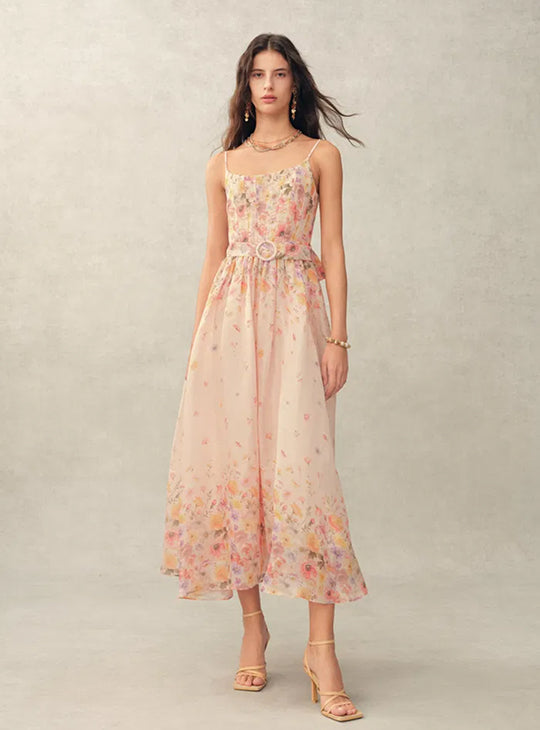 Floral Dresses