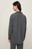 Isabella Pinstriped Shirt