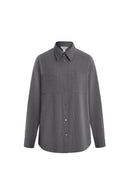Isabella Pinstriped Shirt