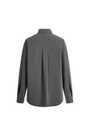 Isabella Pinstriped Shirt