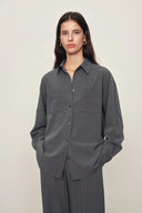 Isabella Pinstriped Shirt