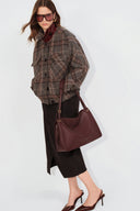 La Scala Large Bag in Nappa Leather