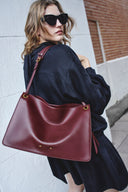 La Scala Large Bag in Nappa Leather