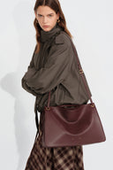 La Scala Large Bag in Nappa Leather