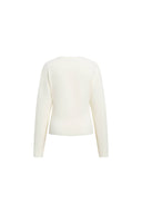 Lea Gigot sleeves Cardigan