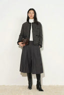 Lucia Jacket in Wool Blend Tweed