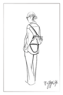 Marais Soft Boston Bag