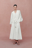 Mignon Top in UPF 200+ Cotton-Feel Sun Protection