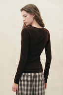 Millie Layered Tank and T Shirt Set