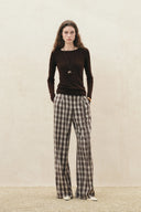 Millie Layered Tank and T Shirt Set