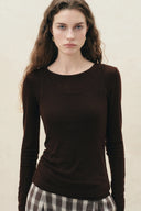 Millie Layered Tank and T Shirt Set