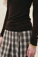 Millie Layered Tank and T Shirt Set