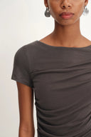 Nhat Jersey Dress in Tencel-Merino Knit