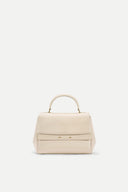 Rialto Small Handbag in Top-Grain Cowhide Leather