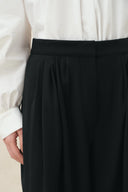 Rio Drapey Balloon Pants in Wool Blend