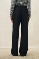 Vibe Detachable Panel Wide Leg Pants
