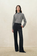 Vibe Detachable Panel Wide Leg Pants